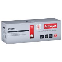 Activejet ATH-89N Toner (ersetzt HP CF289A HP 89A HP89A; Supreme; 5000 Seiten; Schwarz) – mit Chip
