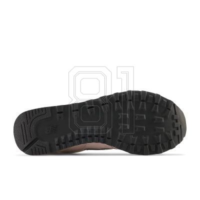 11. New Balance W WL574PB Schuhe