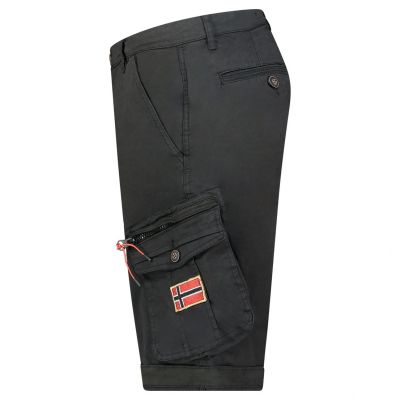 3. Geographical Norway Parento DB 317 M Shorts SY1692H/GN-Schwarz