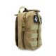 4. Offlander Molle Tactical Pouch mit Erste-Hilfe-Set OFF_CACC_09KH