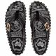 9. Gumbies Midnight Flip-Flops GU-FFISL108