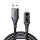 Joyroom S-A60 StarTalk 3A USB-A - Lightning Kabel 1,2 m - schwarz