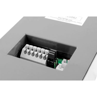 7. EURA ADP-38A3 ENTRA Gegensprechanlage, (weiß)
