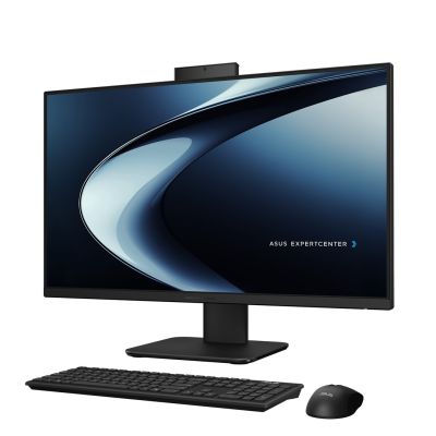 2. ASUS ExpertCenter P470VAK-BPE909X Core 5 210H 27,0" FHD 300 Nits 100 Hz AG 16 GB DDR5 SSD 512 GB Intel Graphics Kamera 1080p WLAN+BT LAN Tastatur+Maus W11Pro Black 3Y OnSite