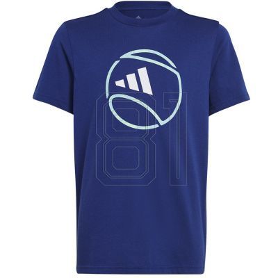 adidas Ten Cat Graphic Tee Jr IC4982