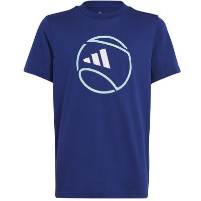 adidas Ten Cat Graphic Tee Jr IC4982