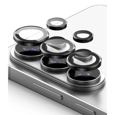 2. Ringke Kamerarahmenschutz 2er-Pack für Samsung Galaxy S26 Ultra – Schwarz
