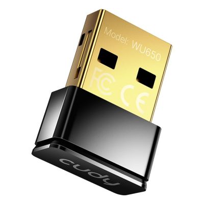 6. CUDY WU650 AC650 USB 2.0 Nano-Netzwerkkarte