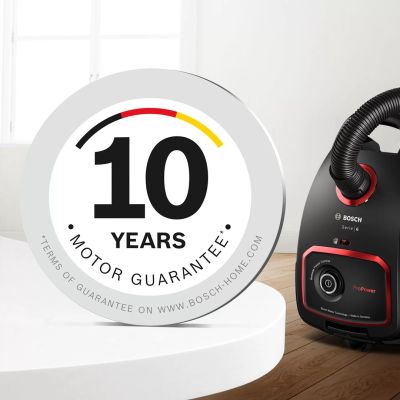 Bosch ProPower BGL6POW2 850W Staubsauger mit Beutel