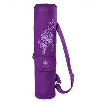 GAIAM-ABDECKUNG MIT GURT FÜR DEEP PLUM MAT 61338
