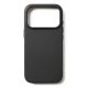 5. Mujjo Lederhülle - Lederhülle für iPhone 17 Pro, kompatibel mit MagSafe (schwarz)