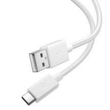 Spigen Essential EB6015AC USB-C-Kabel 60 W 150 cm – Weiß
