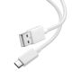 Spigen Essential EB6015AC USB-C-Kabel 60 W 150 cm – Weiß