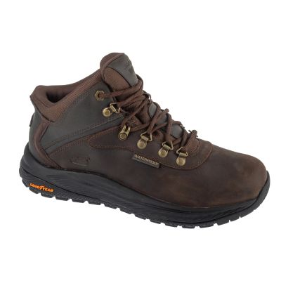 Skechers Slip-Ins: Meroe – Pikeman 205285-CHOC Braun 41,5
