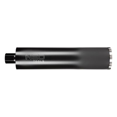 Diamant-Lochsäge für Bohrmaschine 58G540 102×470mm×9T