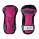 3. Knie-, Ellbogen- und Handgelenkschützer für Kinder, rosa (540/541-310)