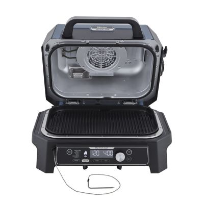 5. Ninja OG901EU Elektrogrill, 1700 W, Tischgerät, Bratpfanne