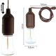 10. REDCLIFFS BATTERIEBETRIEBENE CAMPINGLAMPE MODELL 2