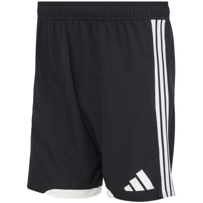 9. adidas Tiro 26 Competition Match Shorts für Herren, Schwarz-Weiß, KA6181