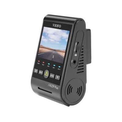 4. VIOFO A229 PLUS 1CH-G GPS-Videorekorder
