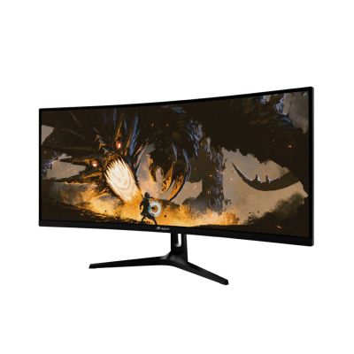 12. Arozzi Nova 34" Curved Computermonitor 86,4 cm (34") 3440 x 1440 px 4K Ultra HD LED Schwarz