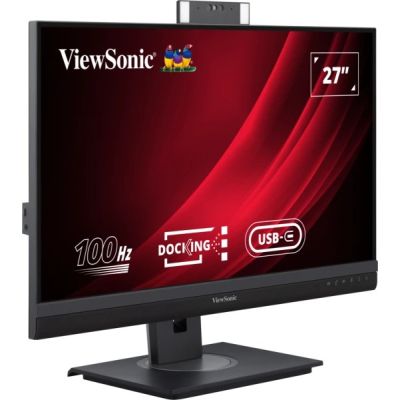 2. Viewsonic VG-Serie VG2757V-2K LED-Display 68,6 cm (27") 2560 x 1440 px Quad HD Schwarz