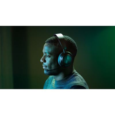 5. SteelSeries Gaming-Headset Arctis Nova Pro X Over-Ear mit Geräuschunterdrückung, kabellos