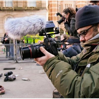 2. RODE DeadCat Multimedia-Kit