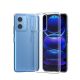 8. Ultraklare 0,5-mm-Hülle Xiaomi Poco X5 5G / Redmi Note 12 5G Dünne Abdeckung Transparent