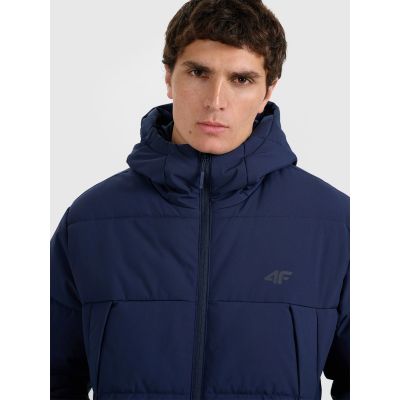 7. Herren-Daunenjacke mit Synthetikfüllung 4F 4FRAW25TDJAM0794-31S