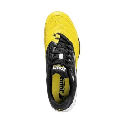 4. Joma Cancha 2628 Turf Fußballschuhe gelb-schwarz CANS2628TF
