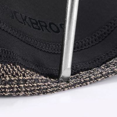 5. Rockbros LF1030 Winddichte, isolierende Zehenkappen für Schuhe, 39–45 cm – Schwarz