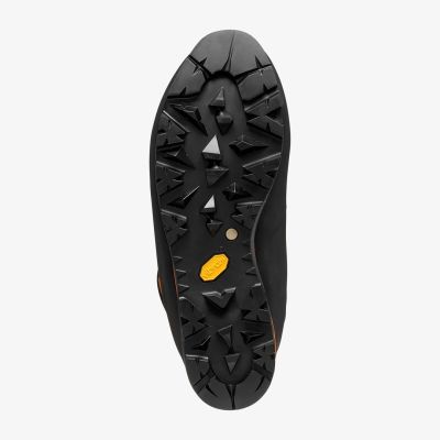 4. SCARPA Herrenschuhe Montblanc GTX-Tonic-Orange-44