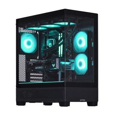 20. Actina View 7800X3D/32GB/1TB/RTX5070Ti/750W/W11H