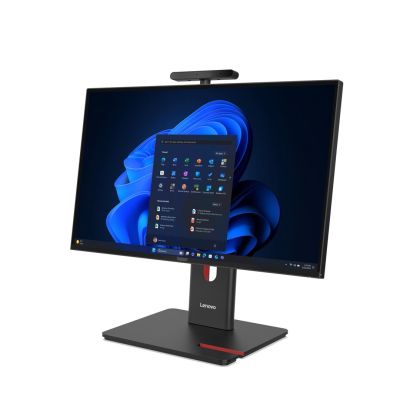 2. Lenovo ThinkCentre AIO M90a G6 Ultra 5 235 23,8" FHD IPS 120Hz 250nits Matt 16GB DDR5 5600 SSD512 GeForce RTX 4050_6GB Cam5MP+IR NoOS 3Y OnSite