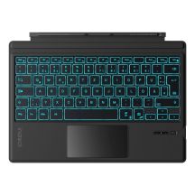 Inateck KB02027 QWERTZ Bluetooth Schwarz