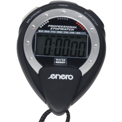 8. ENERO ELECTRONIC 1-TIME STOPWATCH
