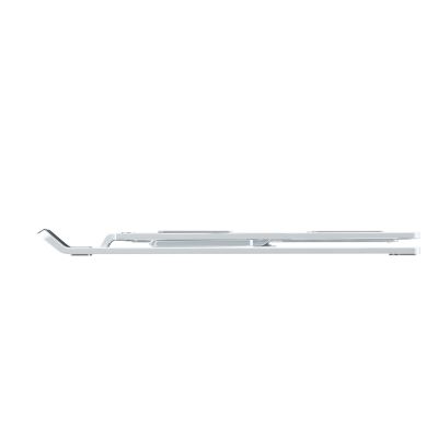 7. Wozinsky WDCX-X8S Faltbarer, verstellbarer Laptopständer – Silber
