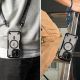 8. Ringke Fusion X Magnetische MagSafe-Hülle für OnePlus 15 – Transparent Schwarz