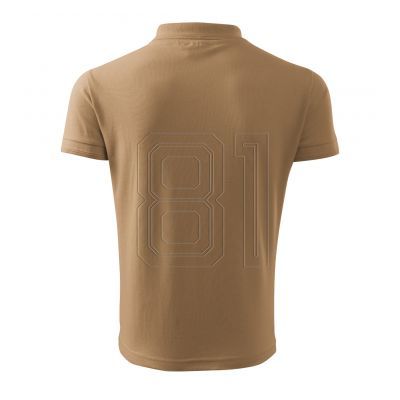 2. Malfini Pique Polo M MLI-20308 Poloshirt