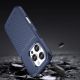 7. Thunder Case Silikonhülle für iPhone 16 Pro Max – blau