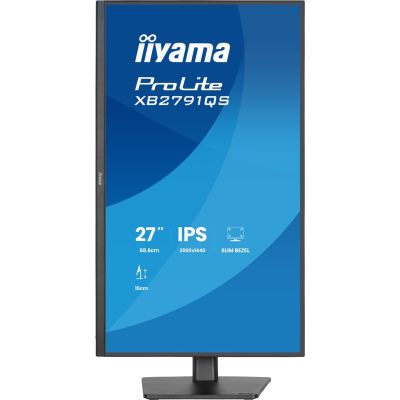 4. IIYAMA LED-MONITOR 27" XB2791QS-B1