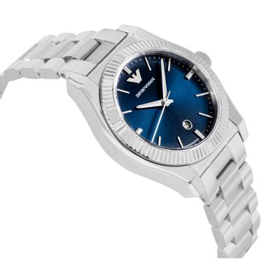 3. Emporio Armani Federica AR11717 Herrenuhr + Box