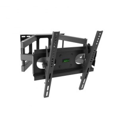 8. ART AR-51 TV-Wandhalterung (schwenkbar, wandmontiert, neigbar - 60"; max. 50 kg)