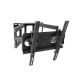 8. ART AR-51 TV-Wandhalterung (schwenkbar, wandmontiert, neigbar - 60"; max. 50 kg)