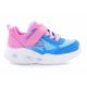 6. Skechers S Lights-Skechers Sola Glow Schuhe - Ombre Deluxe Jr 303714N-HPBL