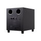 4. Magnat Base 8 Aktiv-Subwoofer, schwarz