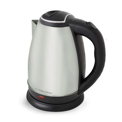24. ESPERANZA Wasserkocher TUGELA 1,8 L MATT EKK104X