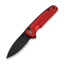 CIVIVI Mini Shakan Nitro-V Rotes Aluminiummesser