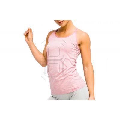 2. GymHero LA Classic Basic Tee in MAUVE-TEE